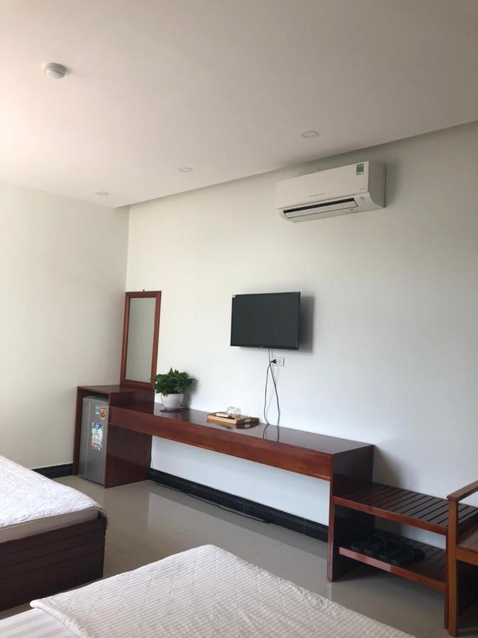 Thanh Lam Hotel Tuy Hòa Exterior foto