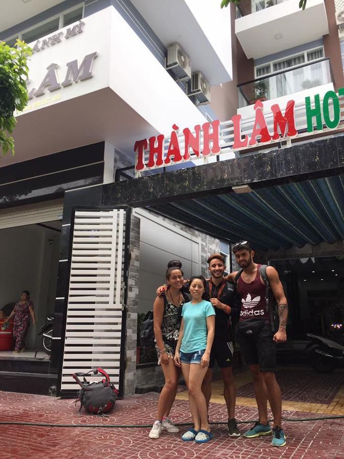 Thanh Lam Hotel Tuy Hòa Exterior foto