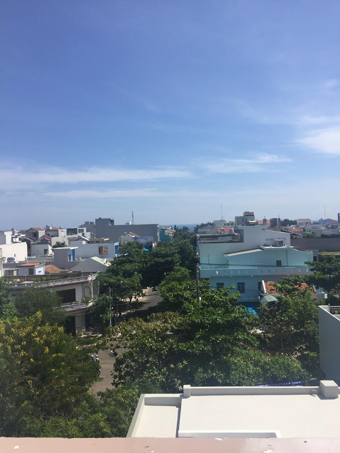 Thanh Lam Hotel Tuy Hòa Exterior foto